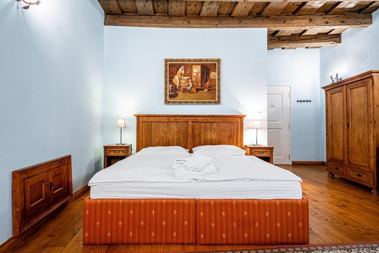 Penzion Cosmopolitan Ii. Banska Stiavnica Luaran gambar