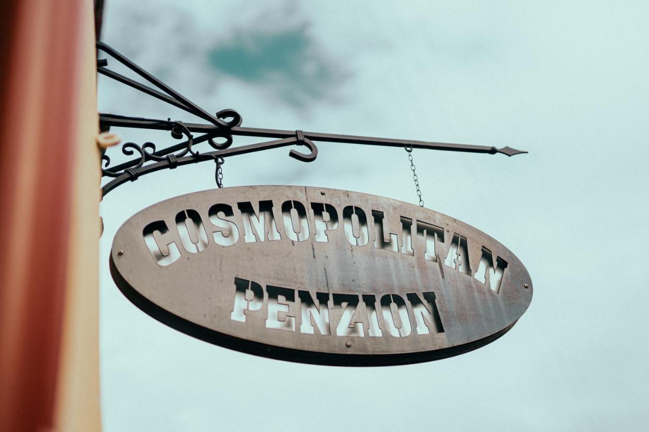 Penzion Cosmopolitan Ii. Banska Stiavnica Luaran gambar