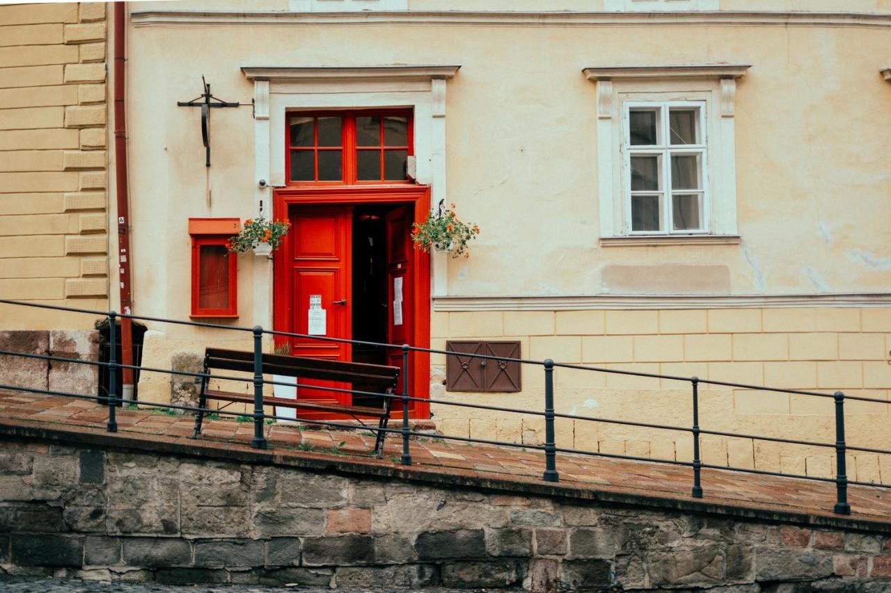 Penzion Cosmopolitan Ii. Banska Stiavnica Luaran gambar