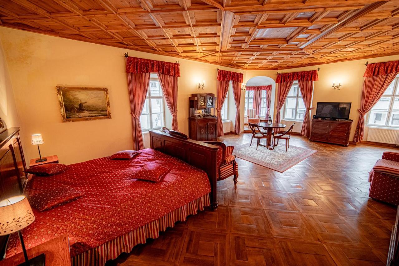 Penzion Cosmopolitan Ii. Banska Stiavnica Luaran gambar