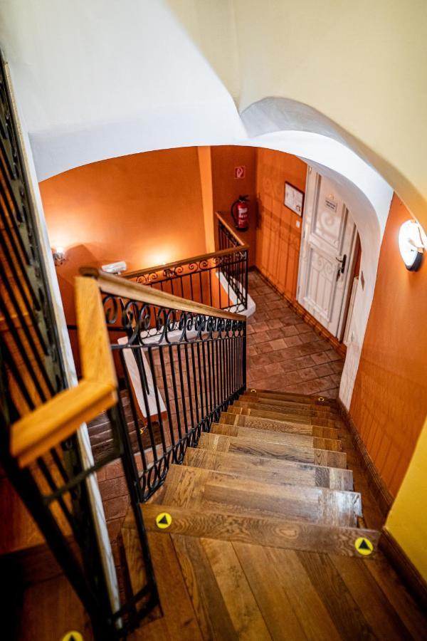 Penzion Cosmopolitan Ii. Banska Stiavnica Luaran gambar
