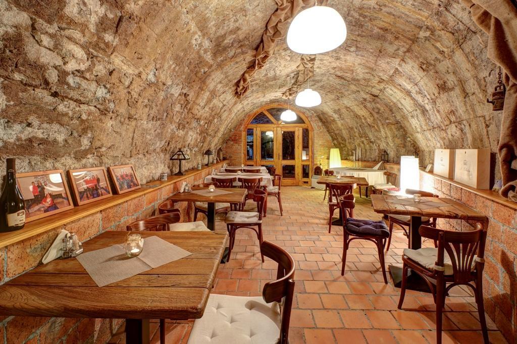 Penzion Cosmopolitan Ii. Banska Stiavnica Luaran gambar