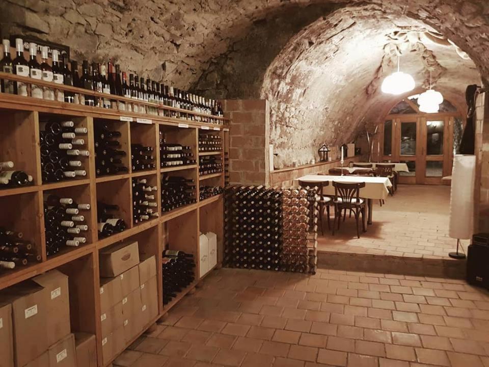 Penzion Cosmopolitan Ii. Banska Stiavnica Luaran gambar